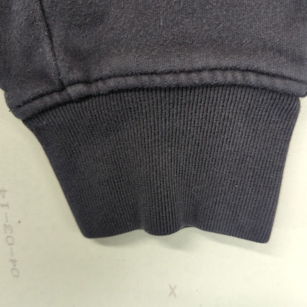 Public Rec Jogger Pima Cotton Blend Sweatpants Faded Black Womens 26/26 XS - Picture 4 of 10
